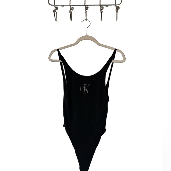 Calvin Klein Jeans Tops - SOLD calvin klein jeans bodysuit